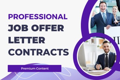 Offer Letter