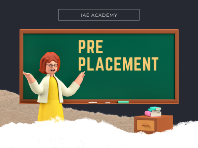 Pre Placement Training