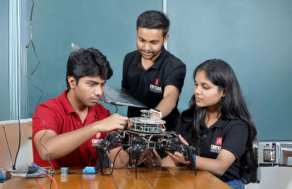 Research at HIT Haldia