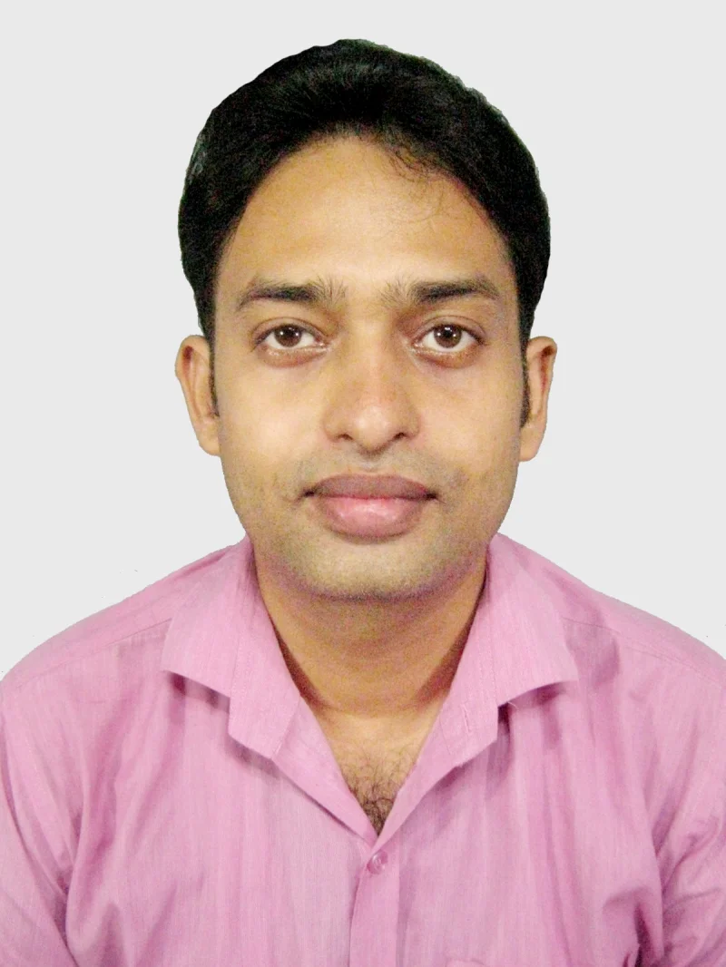 Dr. Ritwik Haldar