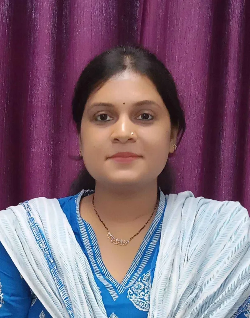 Mrs. Pallabi Pahari