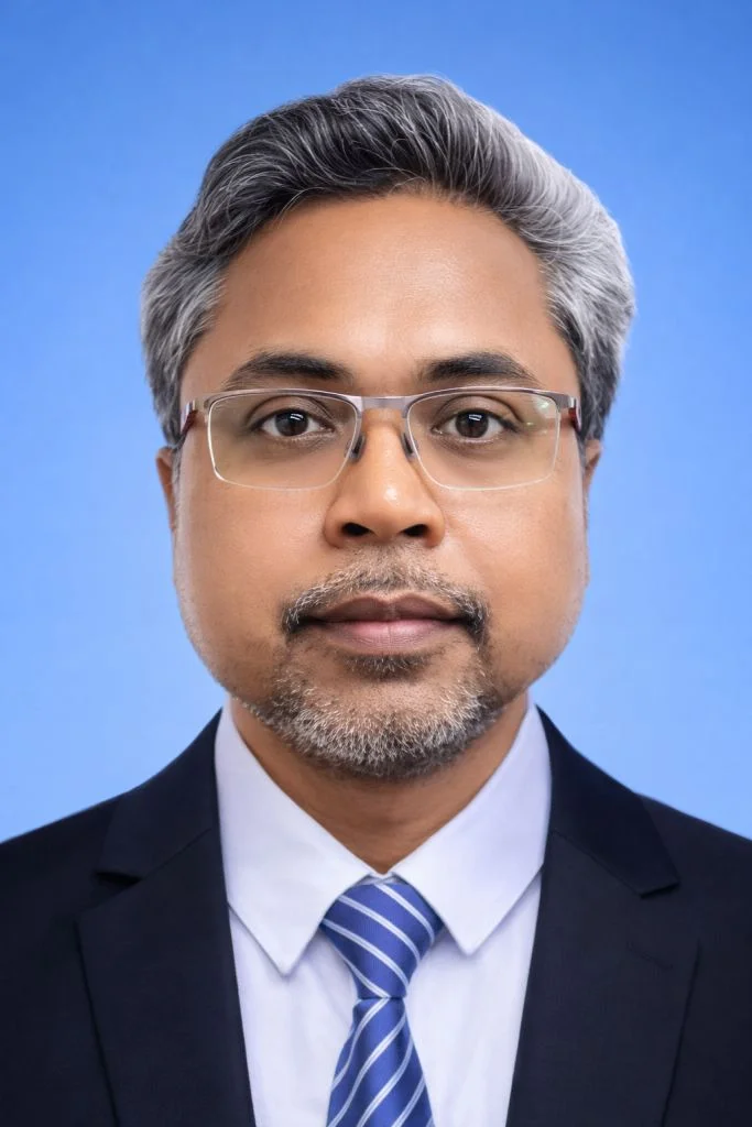 Dr. Sandip Kumar Ojha